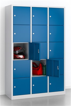 Schliessfächer NORA